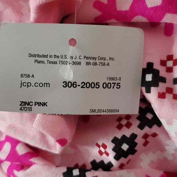 NWT NORTH POLE TRADING CO UNICORN TOP - Picture 3 of 3